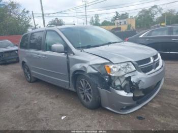  Salvage Dodge Grand Caravan