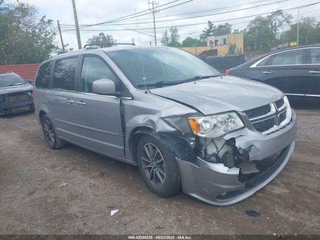  Salvage Dodge Grand Caravan