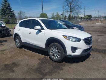  Salvage Mazda Cx