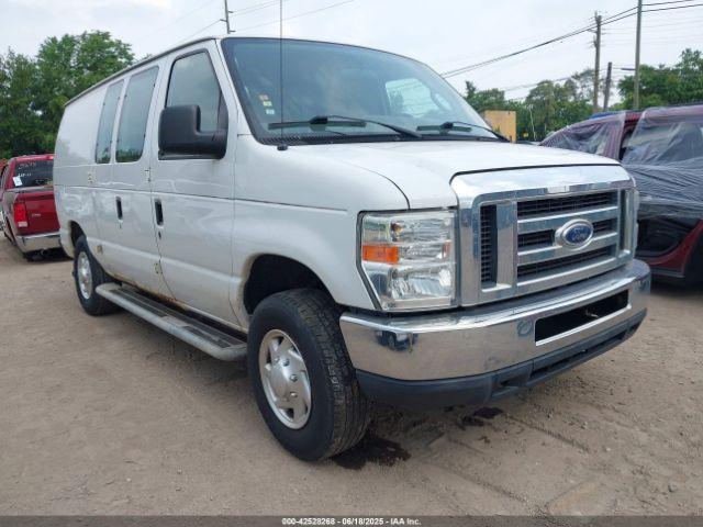  Salvage Ford E-250