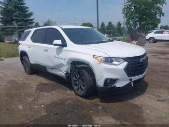  Salvage Chevrolet Traverse
