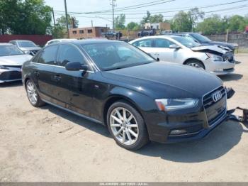  Salvage Audi A4