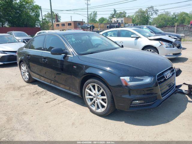  Salvage Audi A4