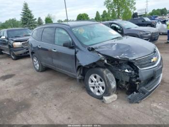  Salvage Chevrolet Traverse