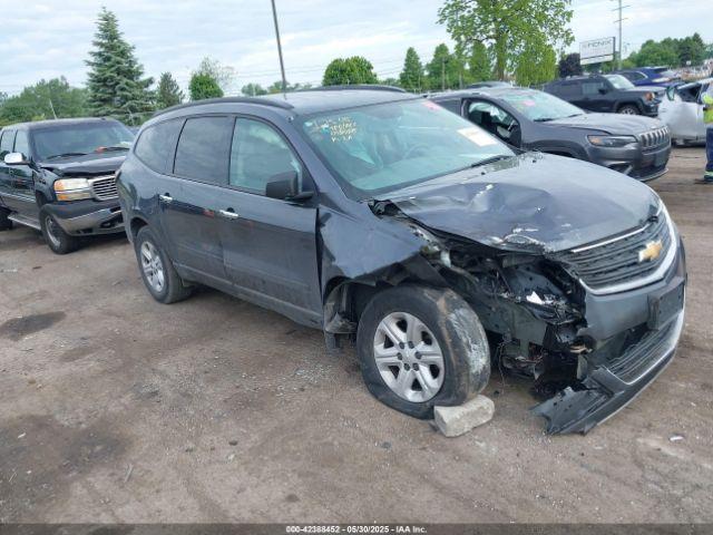  Salvage Chevrolet Traverse