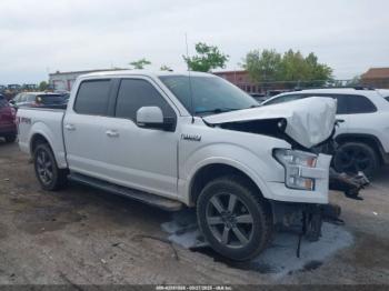  Salvage Ford F-150