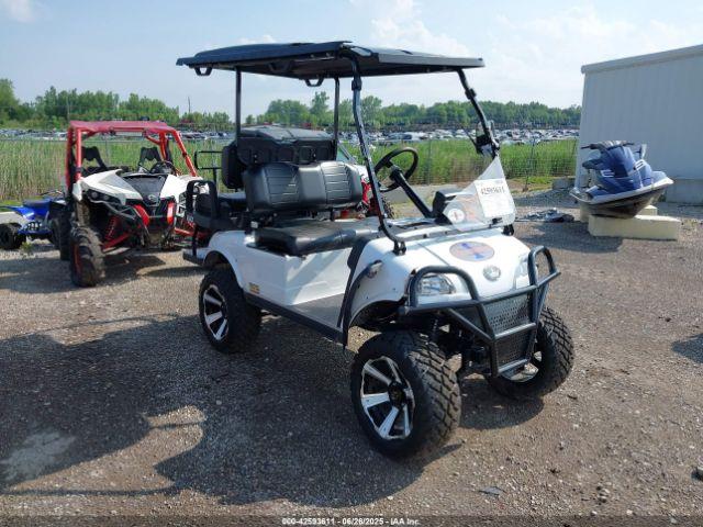  Salvage Evolution Forester 4	 Golf Cart