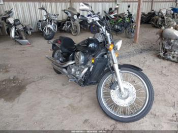  Salvage Honda Vt750
