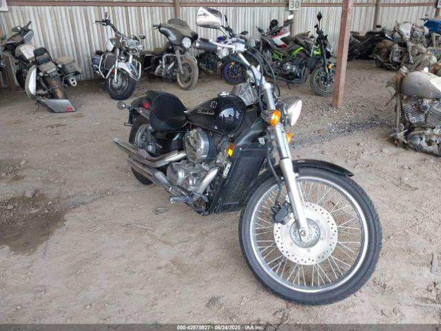  Salvage Honda Vt750