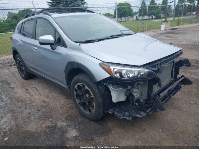  Salvage Subaru Crosstrek