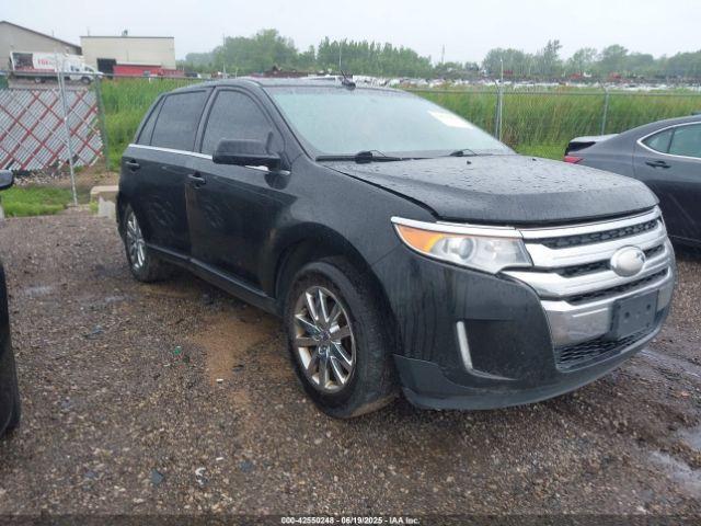  Salvage Ford Edge