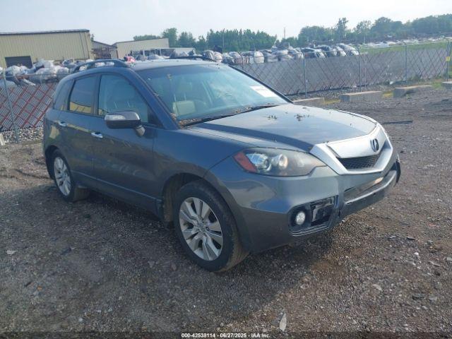  Salvage Acura RDX