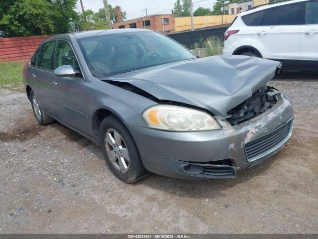  Salvage Chevrolet Impala