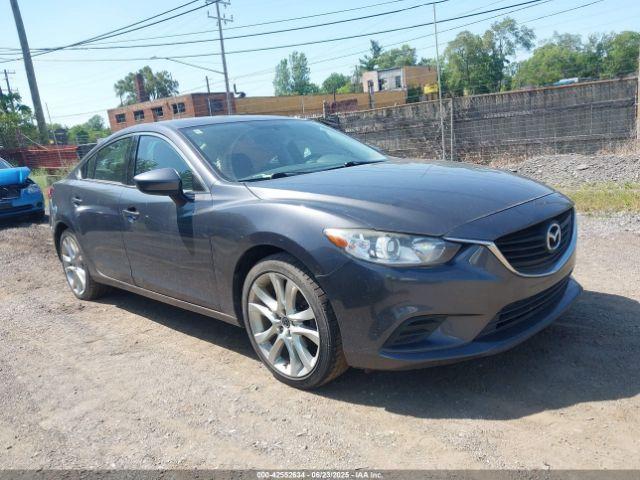  Salvage Mazda Mazda6
