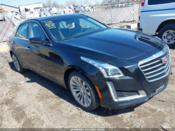  Salvage Cadillac CTS