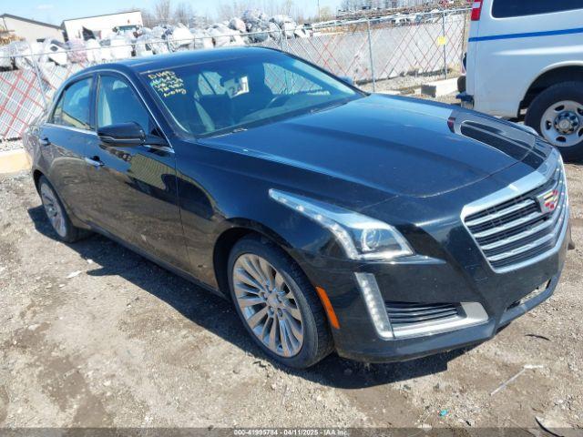  Salvage Cadillac CTS