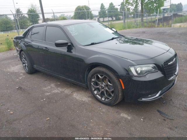  Salvage Chrysler 300