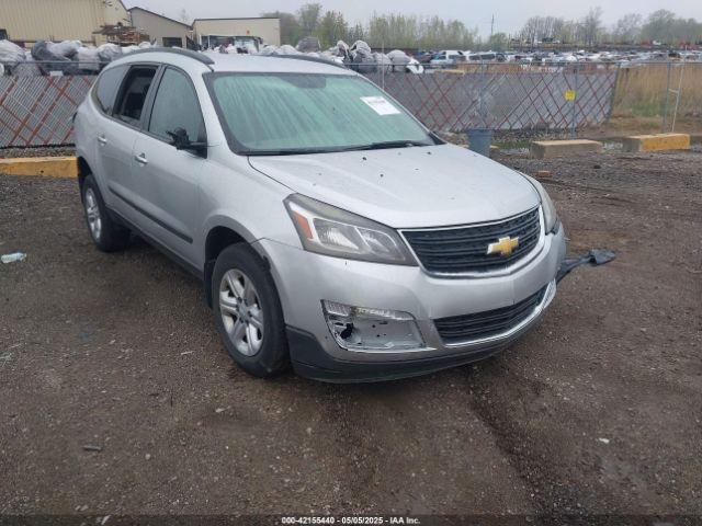  Salvage Chevrolet Traverse