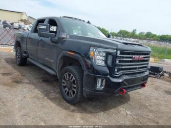  Salvage General Motors Sierra 2500HD