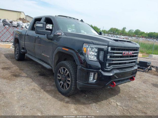  Salvage General Motors Sierra 2500HD