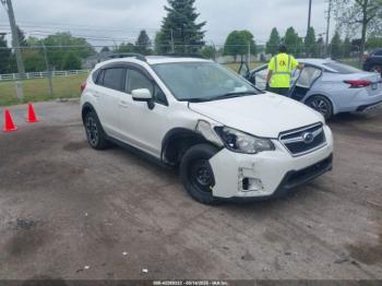  Salvage Subaru Crosstrek