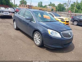  Salvage Buick Verano