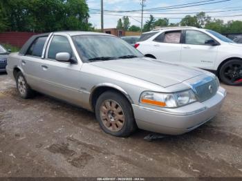  Salvage Mercury Grand Marquis
