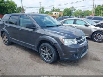  Salvage Dodge Journey
