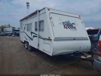  Salvage Aero Mfg. Rv Kodiak Skamper