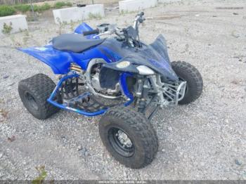  Salvage Yamaha Yfz450