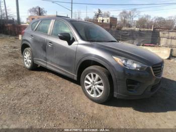  Salvage Mazda Cx