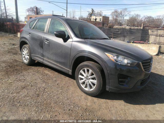  Salvage Mazda Cx