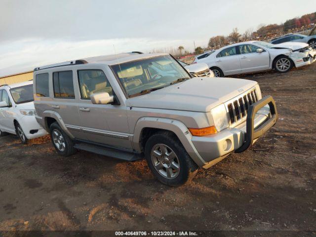  Salvage Jeep Commander