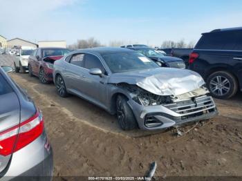  Salvage Volkswagen Arteon