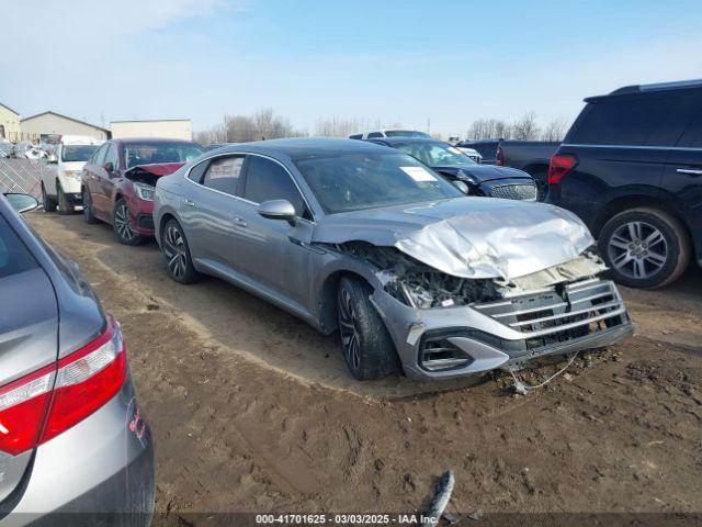  Salvage Volkswagen Arteon