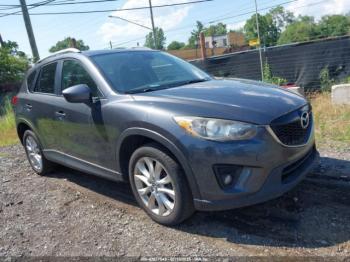 Salvage Mazda Cx