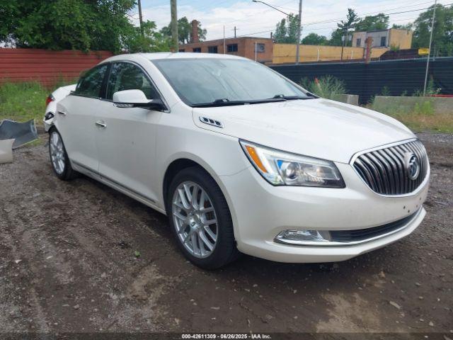  Salvage Buick LaCrosse