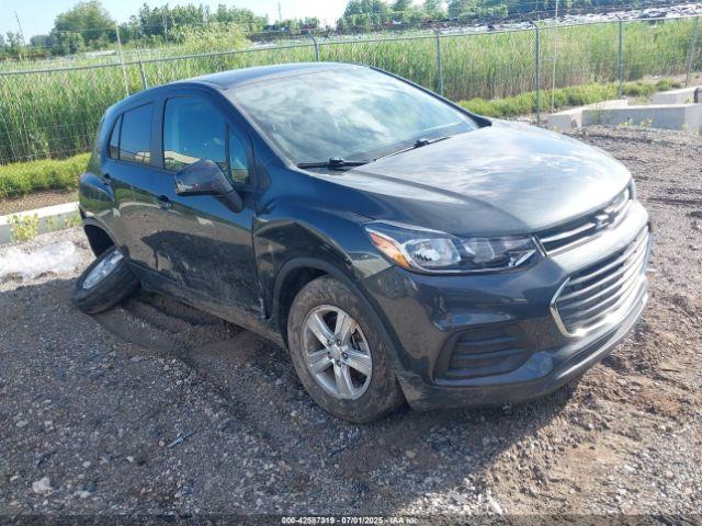  Salvage Chevrolet Trax