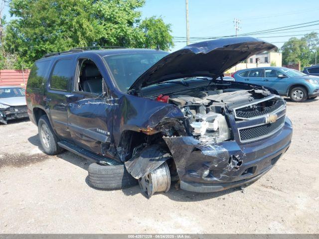  Salvage Chevrolet Tahoe