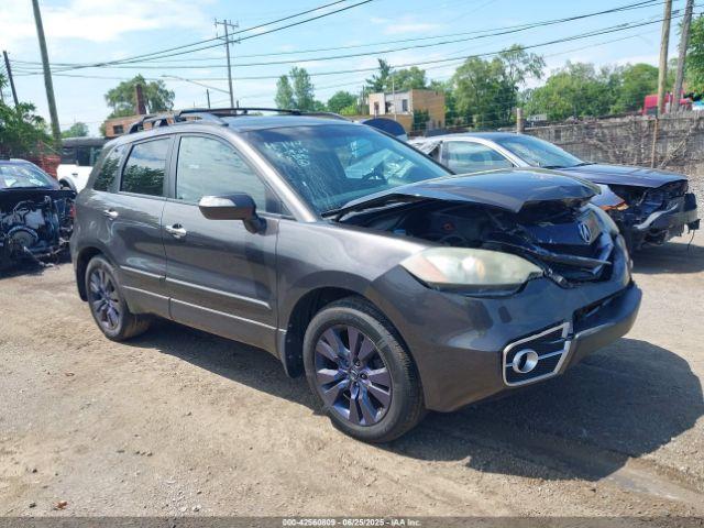  Salvage Acura RDX