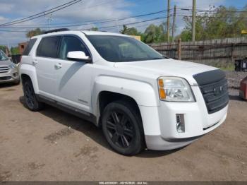  Salvage GMC Terrain