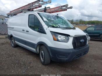  Salvage Ford Transit