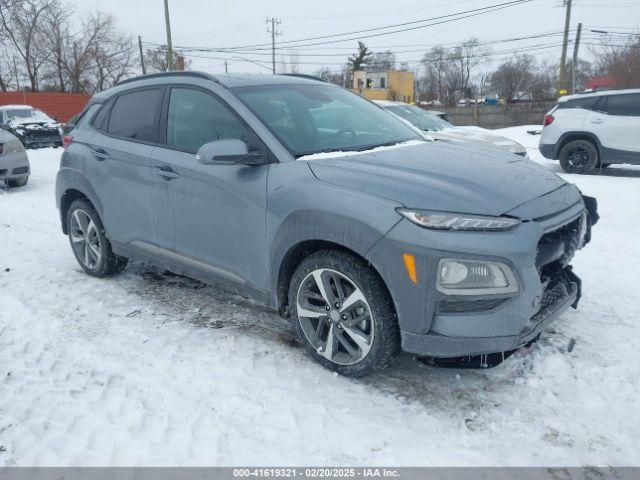  Salvage Hyundai KONA