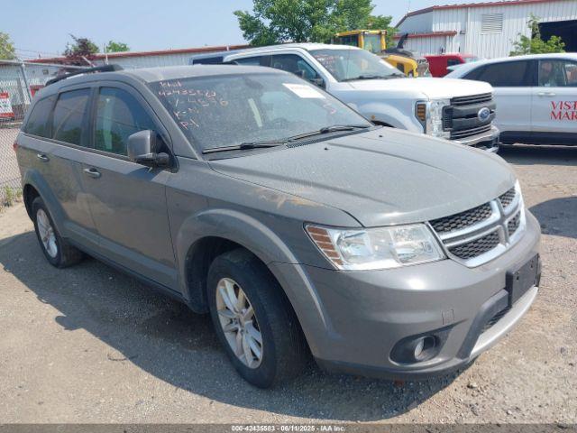  Salvage Dodge Journey