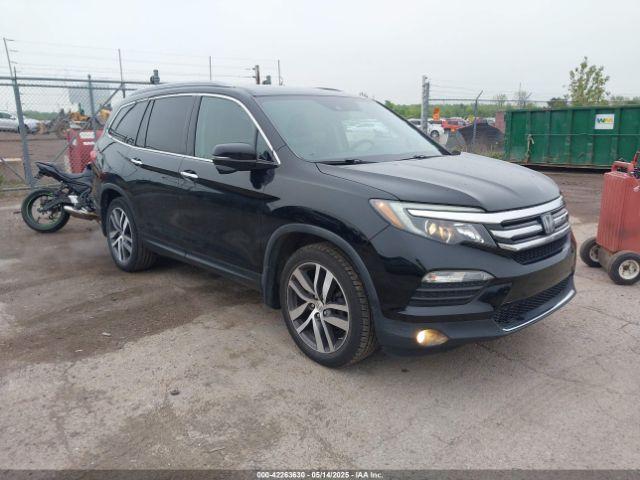  Salvage Honda Pilot
