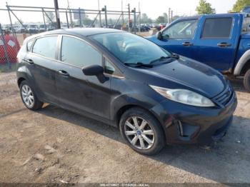  Salvage Ford Fiesta