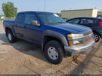  Salvage Chevrolet Colorado