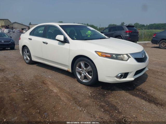  Salvage Acura TSX