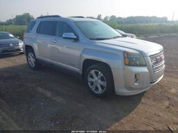  Salvage GMC Terrain