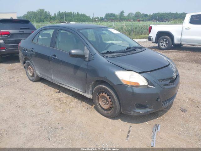  Salvage Toyota Yaris